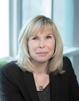 PDG par intérim — Sandy Lapointe