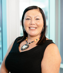 Melanie Debassige, administratrice