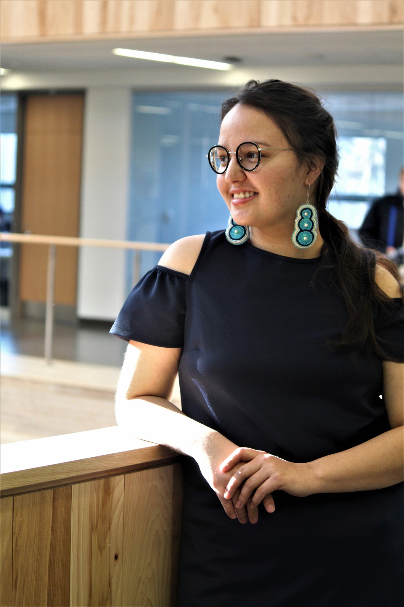 Kaella-Marie Earle, vice-présidente