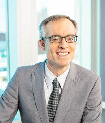 Damien A. Côté, commissaire en chef