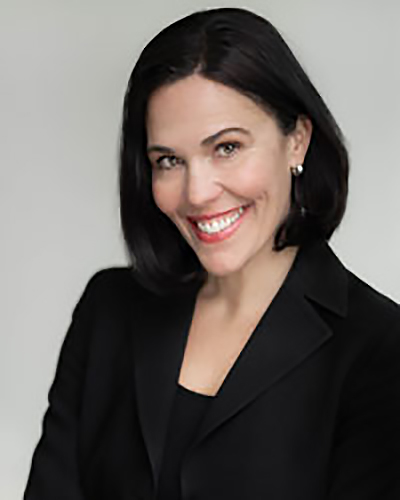 Mélanie Chartier, commissaire