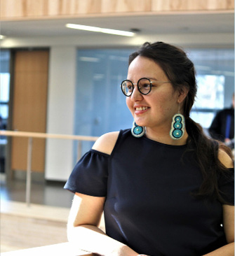 Kaella-Marie&nbsp;Earle, vice-présidente