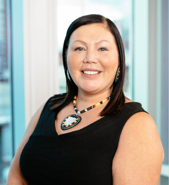 Melanie&nbsp;Debassige, administratrice