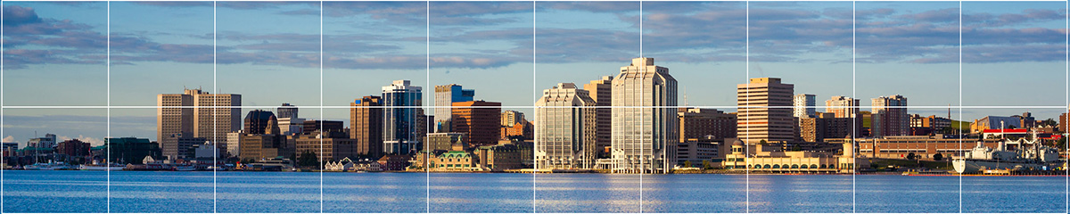 Silhouette de Toronto