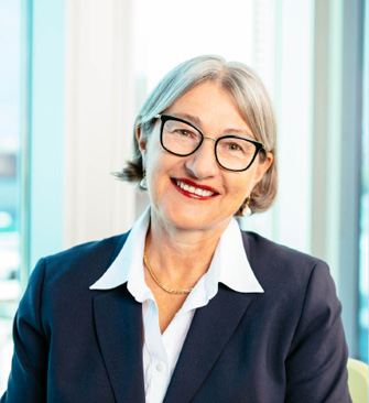 Kathy&nbsp;Penney, commissaire en chef adjointe