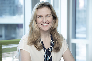 Tracy&nbsp;Sletto – Présidente-directrice générale, Régie de l’énergie du Canada