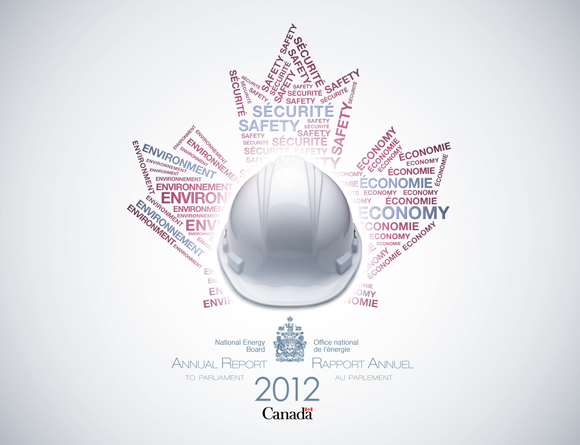 Rapport annual au Parlement 2012