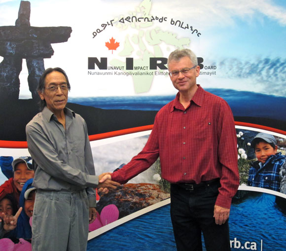 Participation des populations du Nord