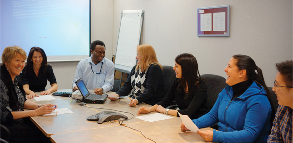 Personnel et culture de l’Office