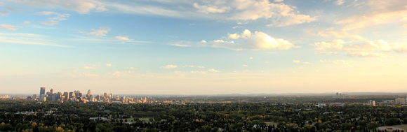 Profil de la ville de Calgary
