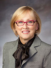 Alison Scott, membre temporaire