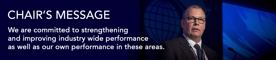 Message from the Chair