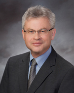 Gaétan Caron - président et premier dirigeant