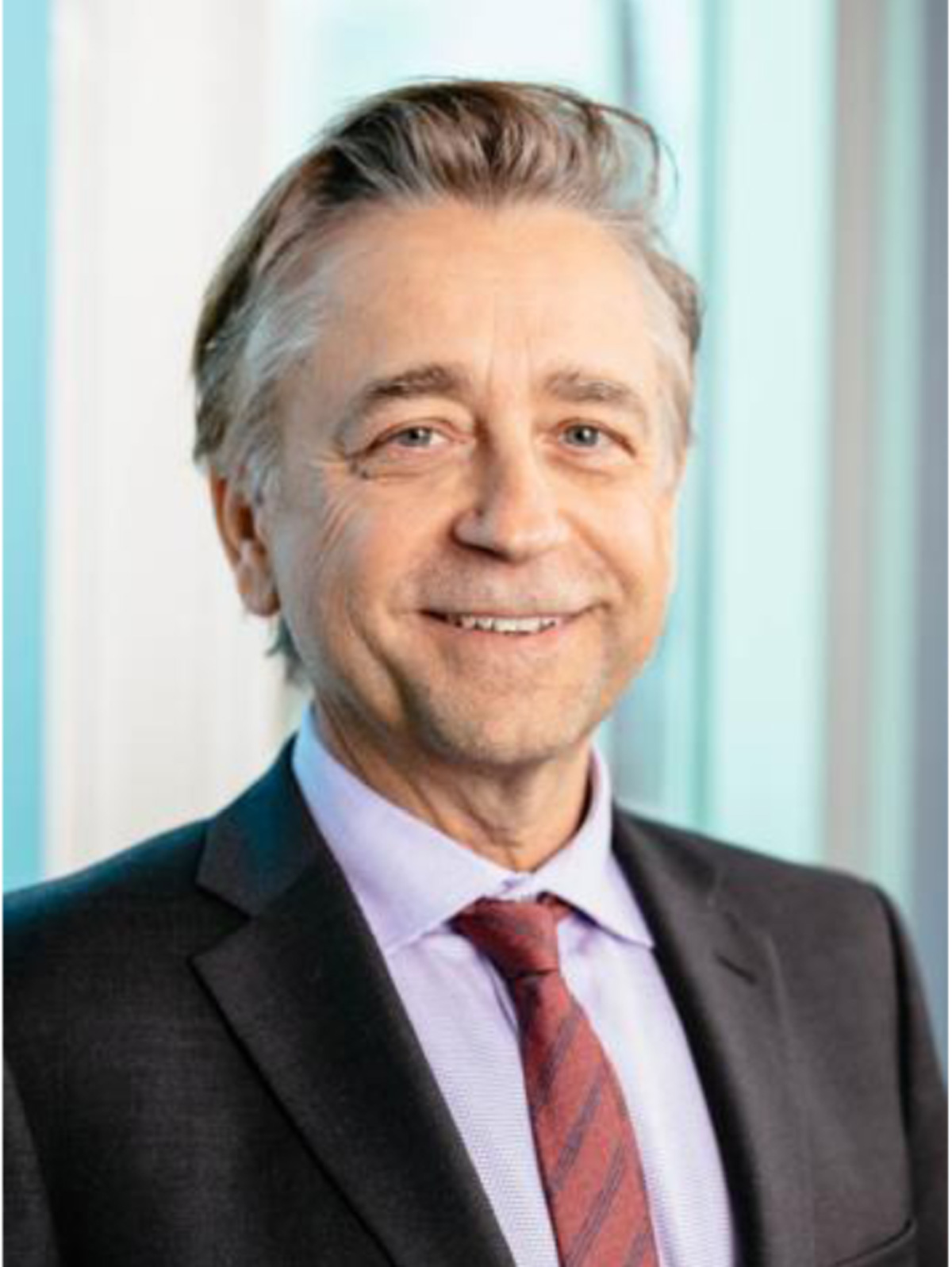 George&nbsp;Vegh, président du conseil d’administration