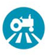 Icône - Tracteur
