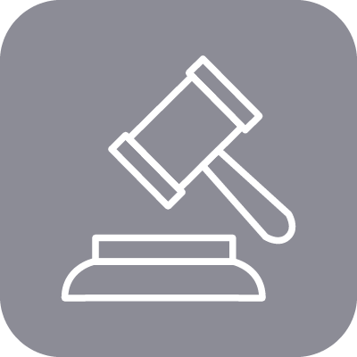 Icône - Processus d'arbitrage efficaces