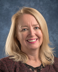 Darlene&nbsp;Halwas, administratice