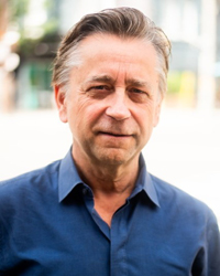 George&nbsp;Vegh, président