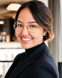 Kaella-Marie Earle, vice-présidente