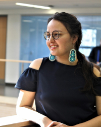 Kaella-Marie Earle, vice-présidente