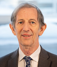 Peter&nbsp;Fraser, administrateur