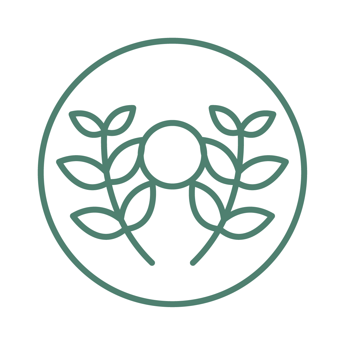 Symbole représentant la priorité du CCA relative à la Déclaration des Nations Unies sur les droits des peuples autochtones.