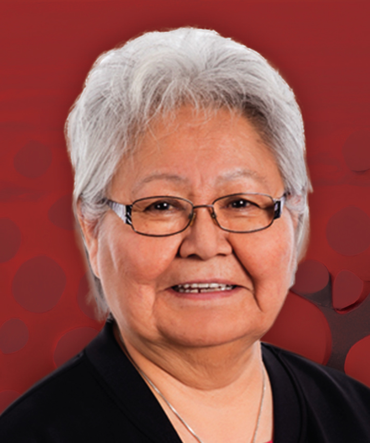 Judy&nbsp;Gingell, membre du CCA