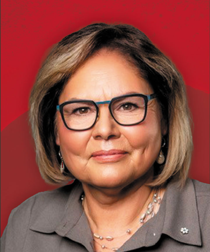 Marie&nbsp;Delorme, membre du CCA