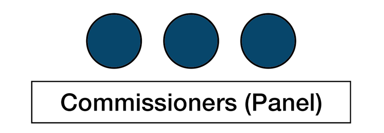 Commissioners (Panel)