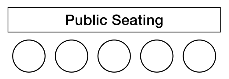 Public Seating