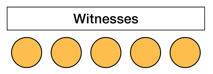 Witnesses