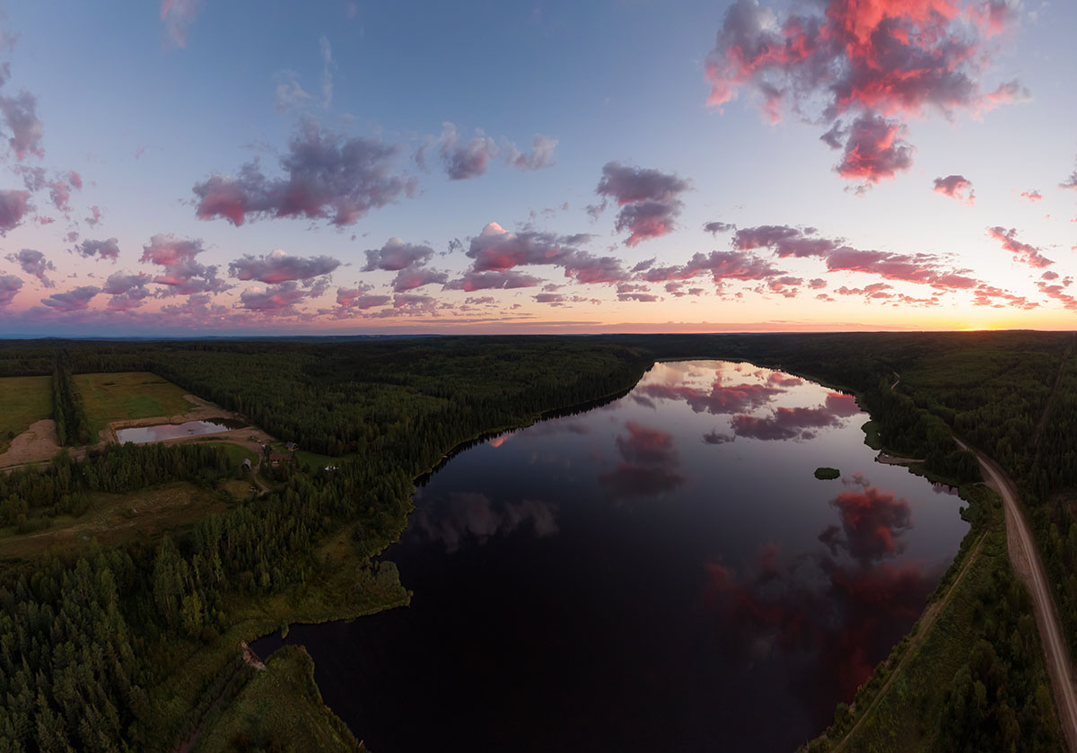 Construction du pipeline Keystone XL