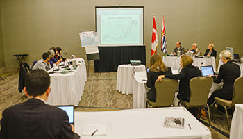 Processus d’audience