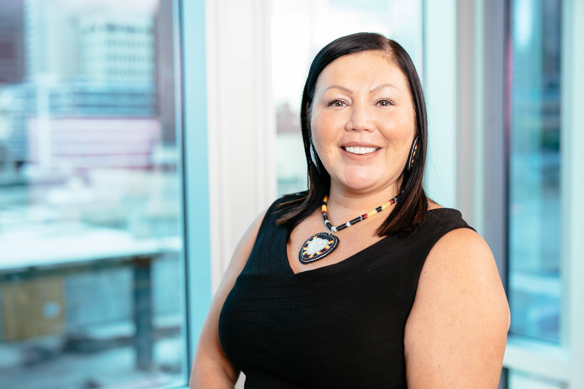 Melanie&nbsp;Debassige, CER Chairperson