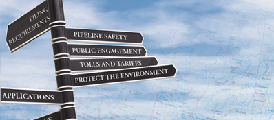 Consultation on Proposed Changes to Emergency Management Filing Requirements in the Board’s Filing Manual