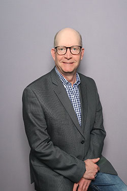 Keith Turner - Executive Vice-President, Synergy Land Services Ltd.