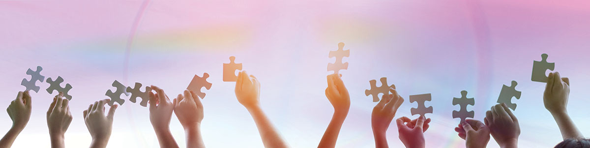 Figure&nbsp;5 &ndash; Relationship building, one piece at a time.