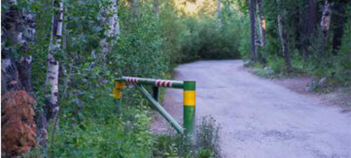 Figure&nbsp;6 – Access to private lands for compliance verification activities (inspections)