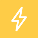 Electricity icon