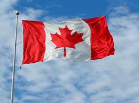Drapeau du Canada