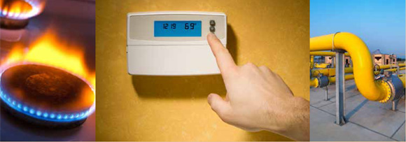 Energy industry images