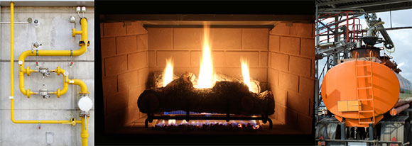 Energy industry images