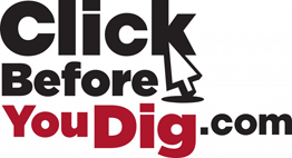Click Before You Dig Logo