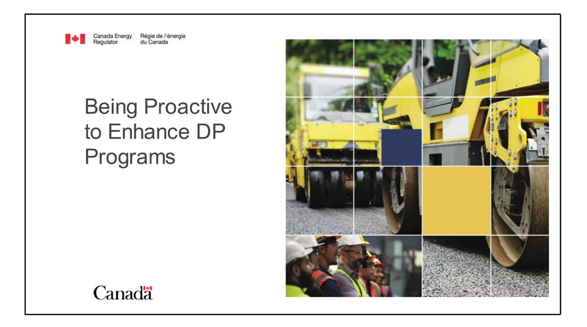 Being Proactive to Enhance DP Programs