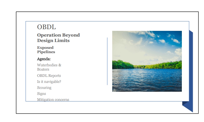 OBDL Operation Beyond Design Limits