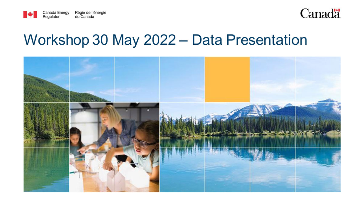 Workshop - May 30, 2022 - Data Presentation