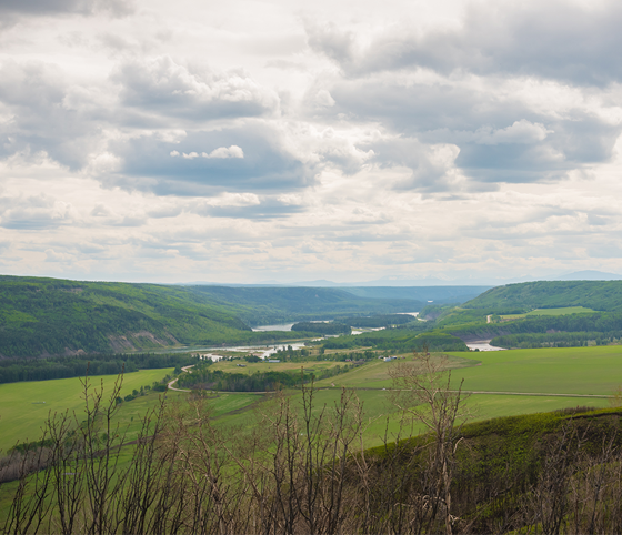 NOVA Gas Transmission Ltd. - Service de transport garanti – lié sur la canalisation principale North Montney