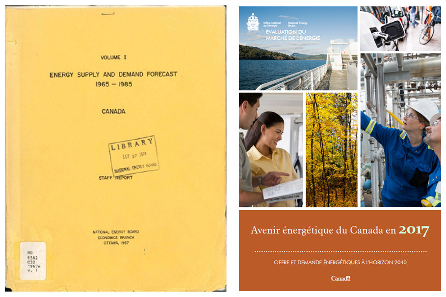 Diapositive 1 &ndash; pages couvertures de rapports