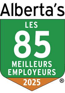 Logo des Alberta les meilleurs employeurs