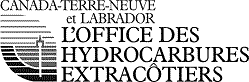 Office Canada-Terre-Neuve-et-Labrador des hydrocarbures extrac&ocirc;tiers
